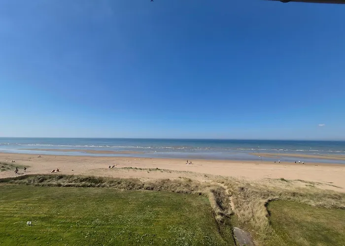 Cabourg-le Apartment *